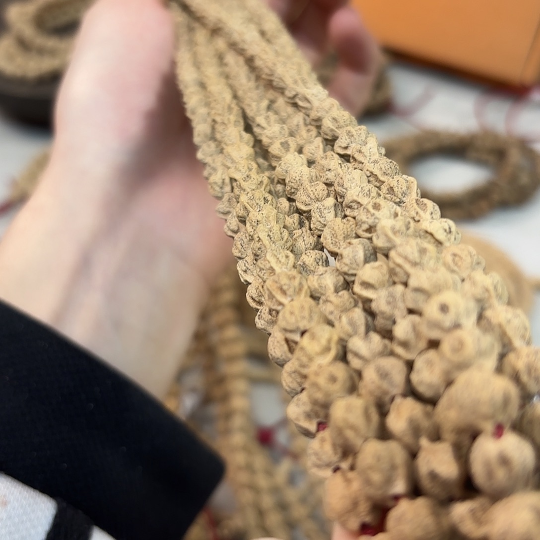 柏香籽/百香籽吊坠