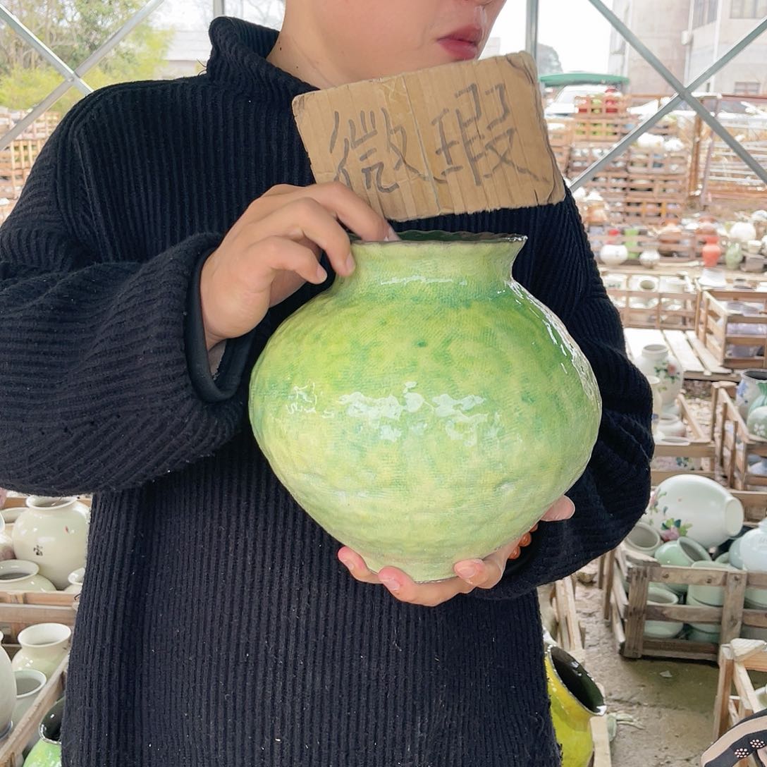 陶瓷微瑕介意勿拍