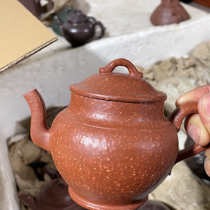 紫砂茶壶紫砂艺术