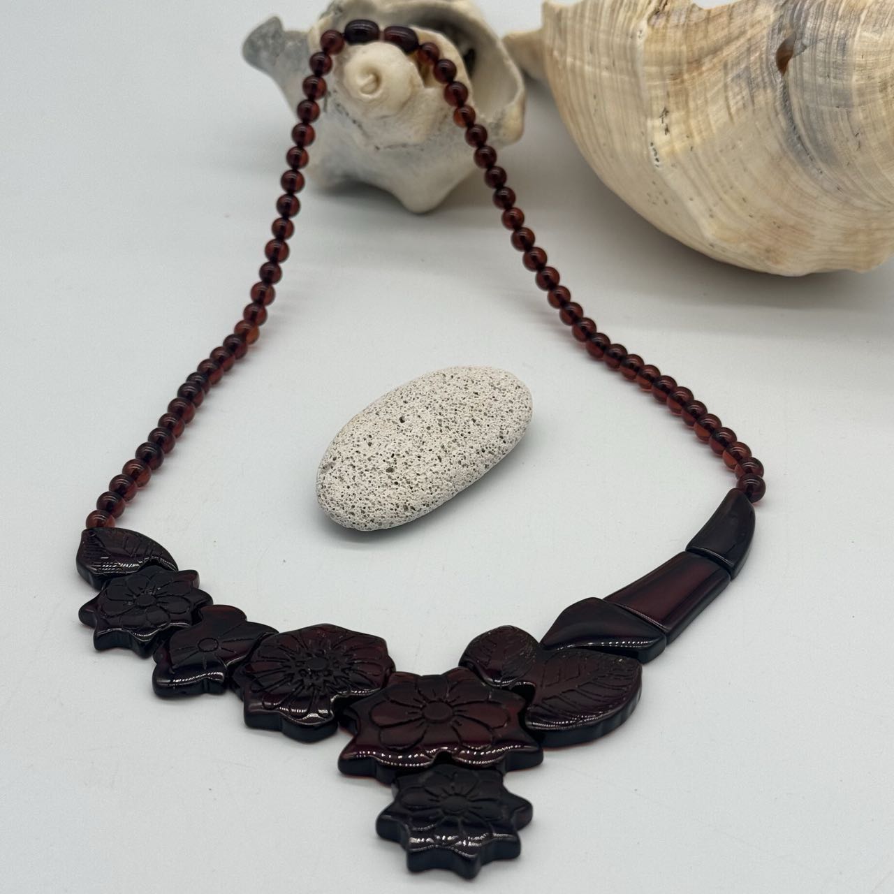 Bak Gvzal Jawayirat乔美首饰项链