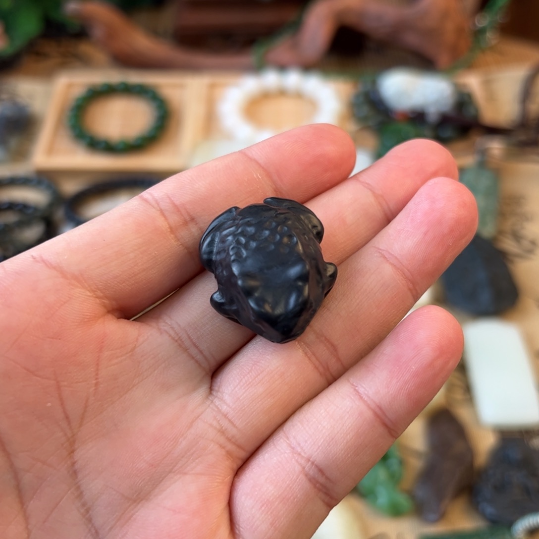 和田玉手绳未镶嵌