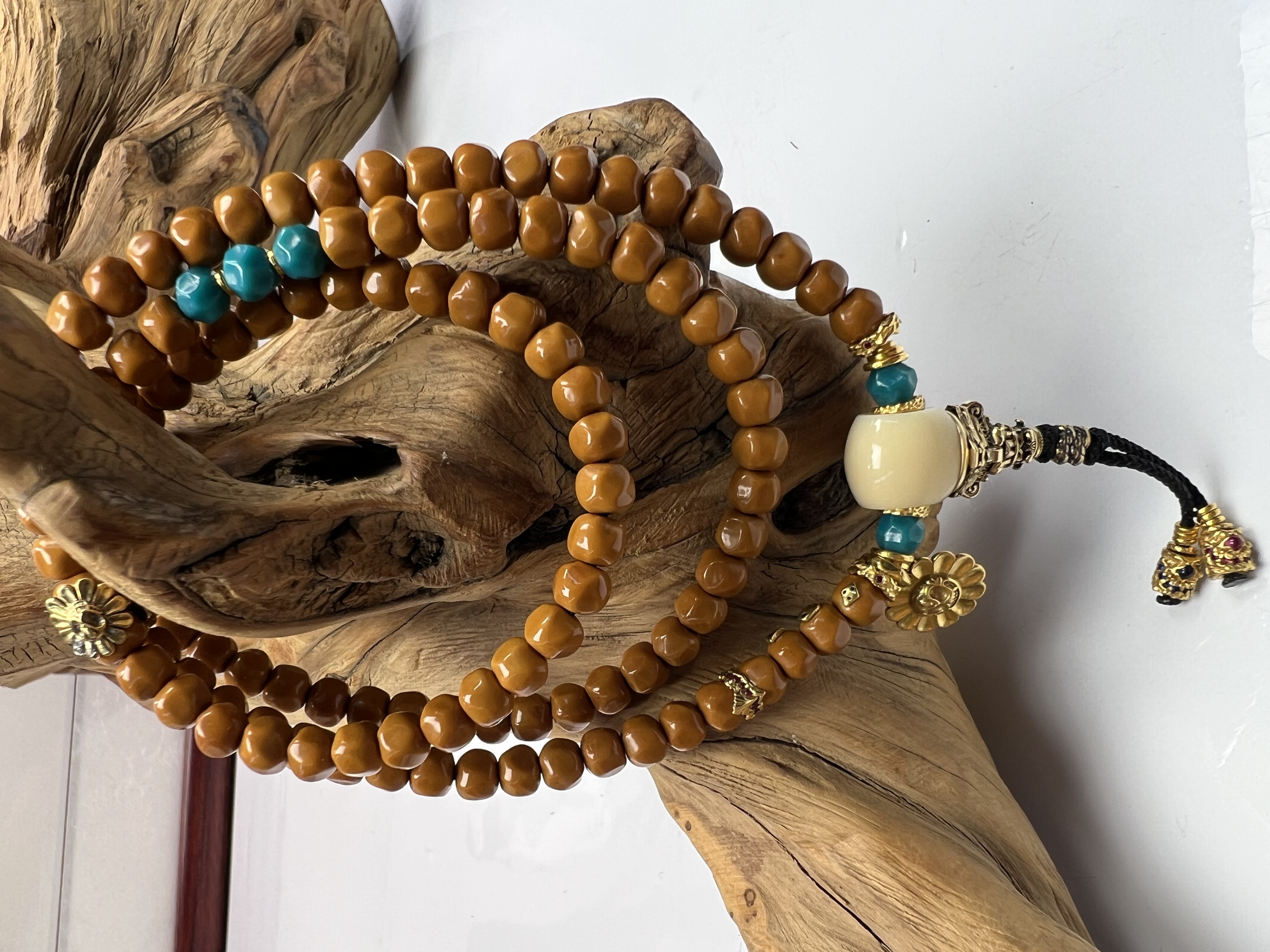 精品核尖文玩脖挂