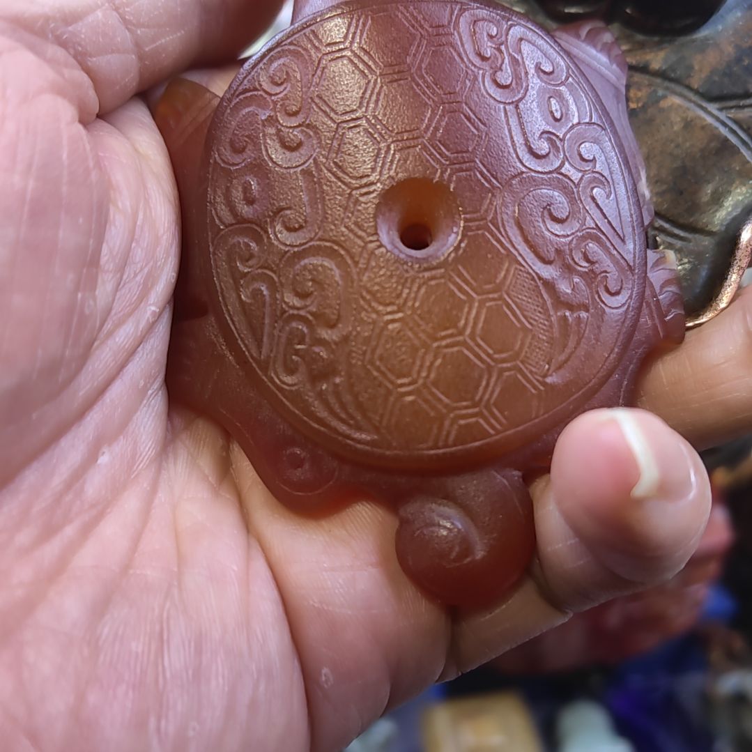 摆件铜器摆件茶摆件茶宠