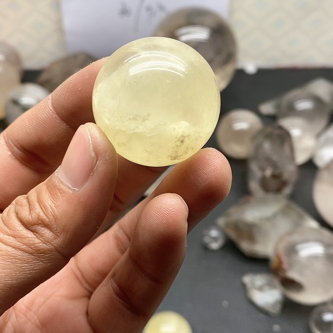 水晶1193未镶嵌水晶石