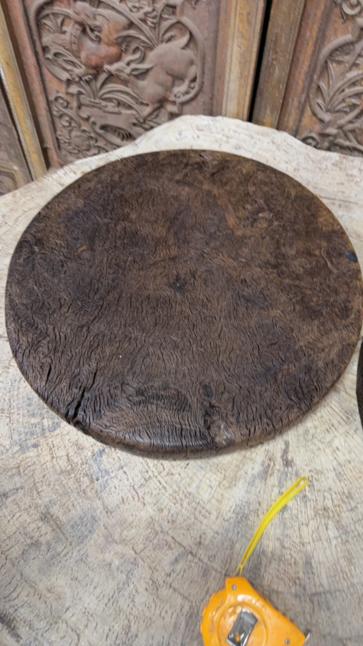 民间使用风化木干泡台