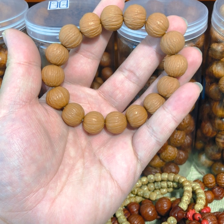 核桃手串/手链看好下单