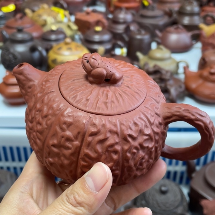 茶壶紫砂宜兴紫砂