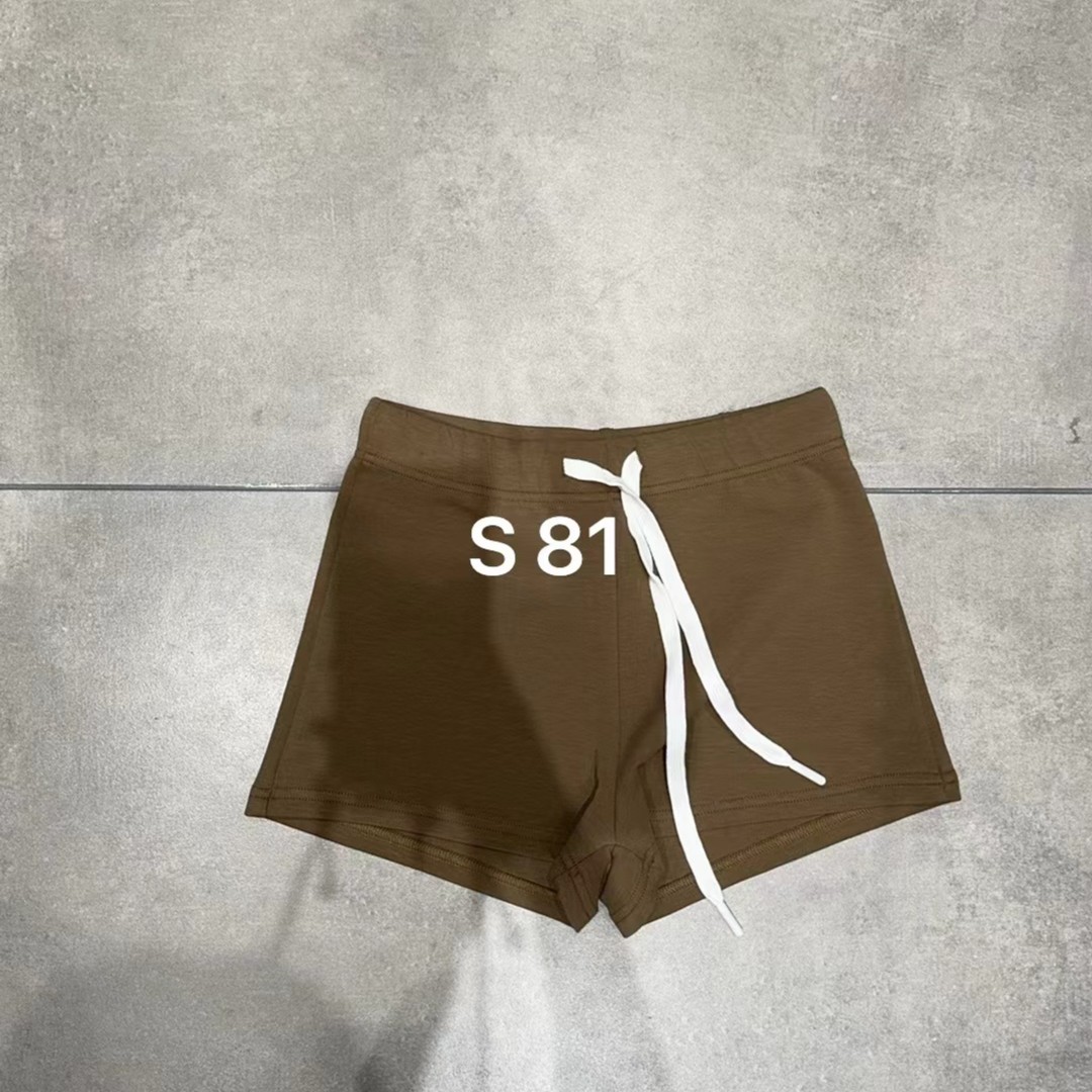 （李发发）秋冬新款厂家样板清货短裤 81