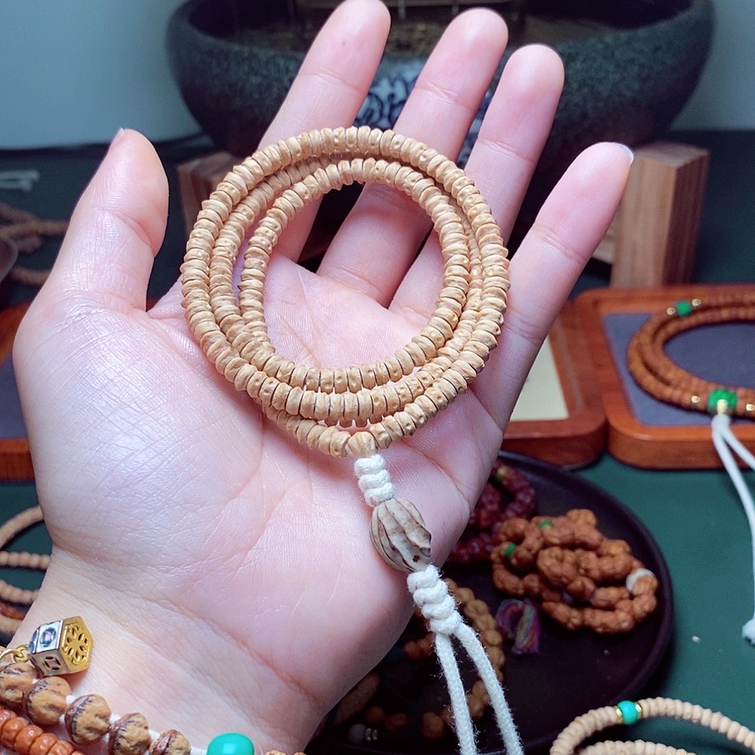 柏香籽/百香籽吊坠228.8