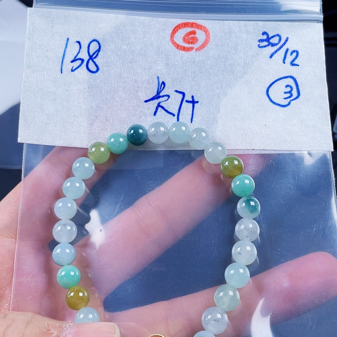 未镶嵌定制翡翠523652