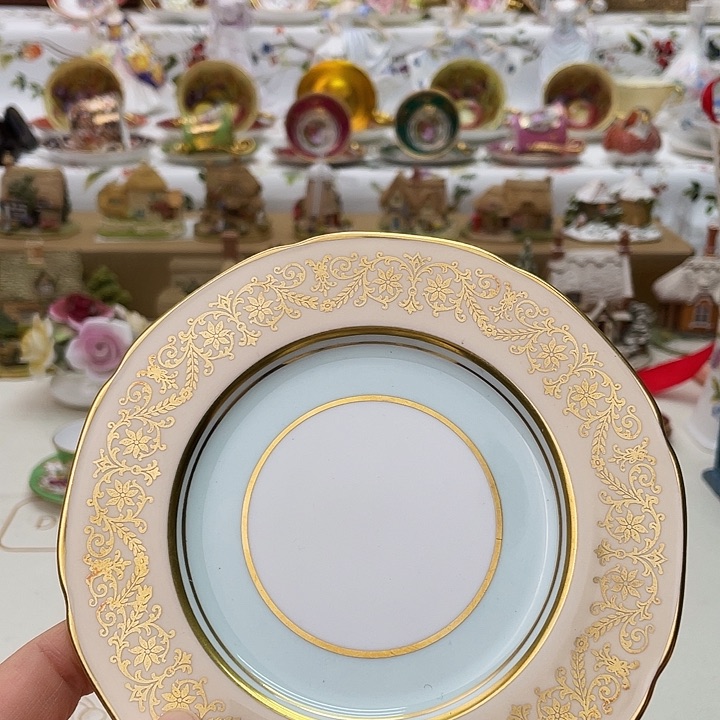 摆件维多利亚欧洲中古