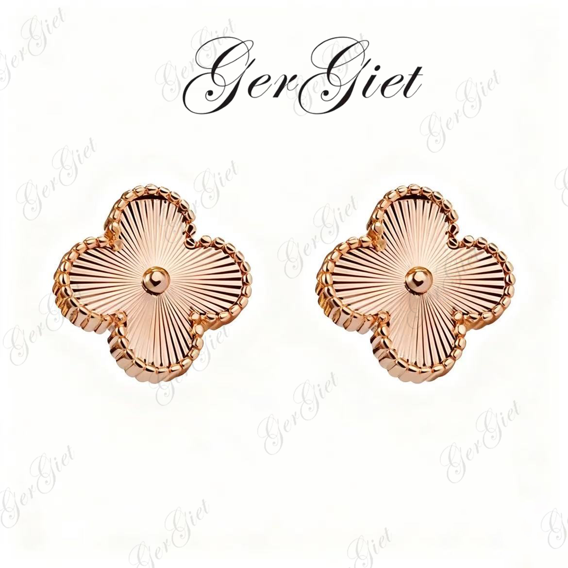  时尚耳钉QQJZ~5127