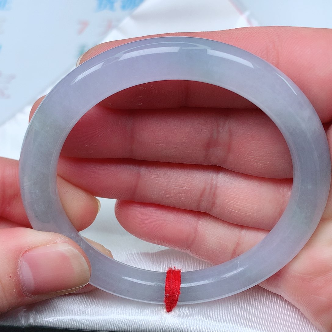 翡翠手镯（圆镯）未镶嵌