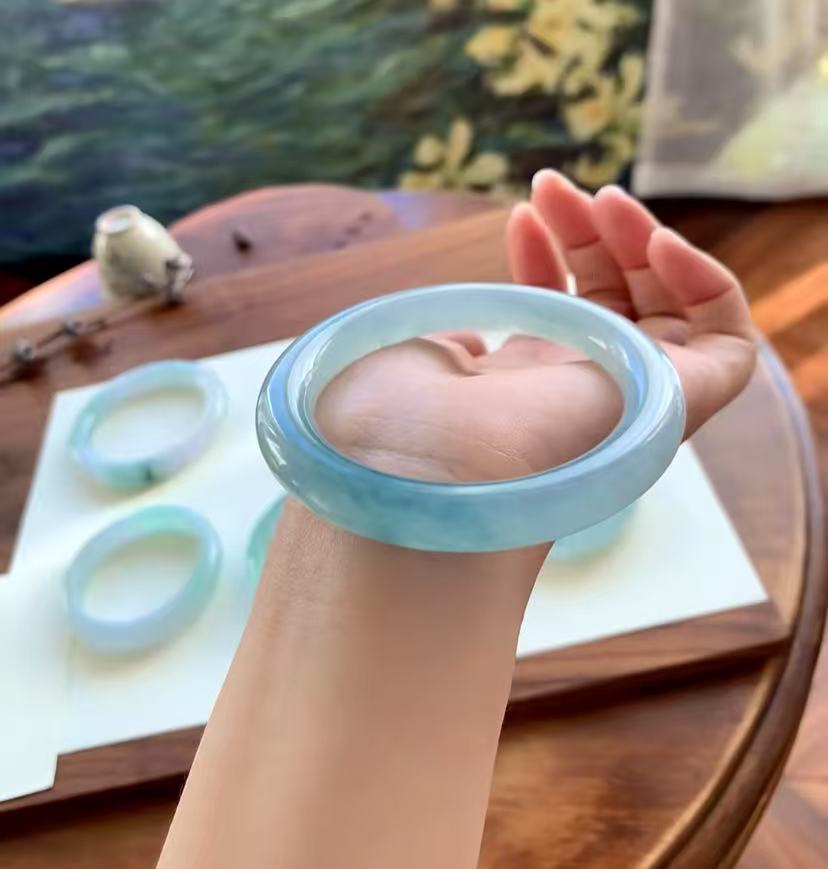 时尚缅风女款精美美人饰品