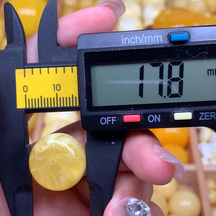 非金属配珠配饰16