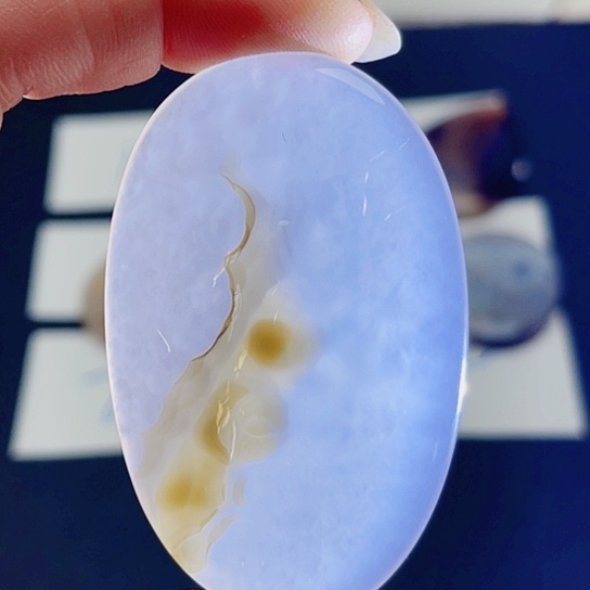玛瑙/玉髓珠宝半成品未镶嵌