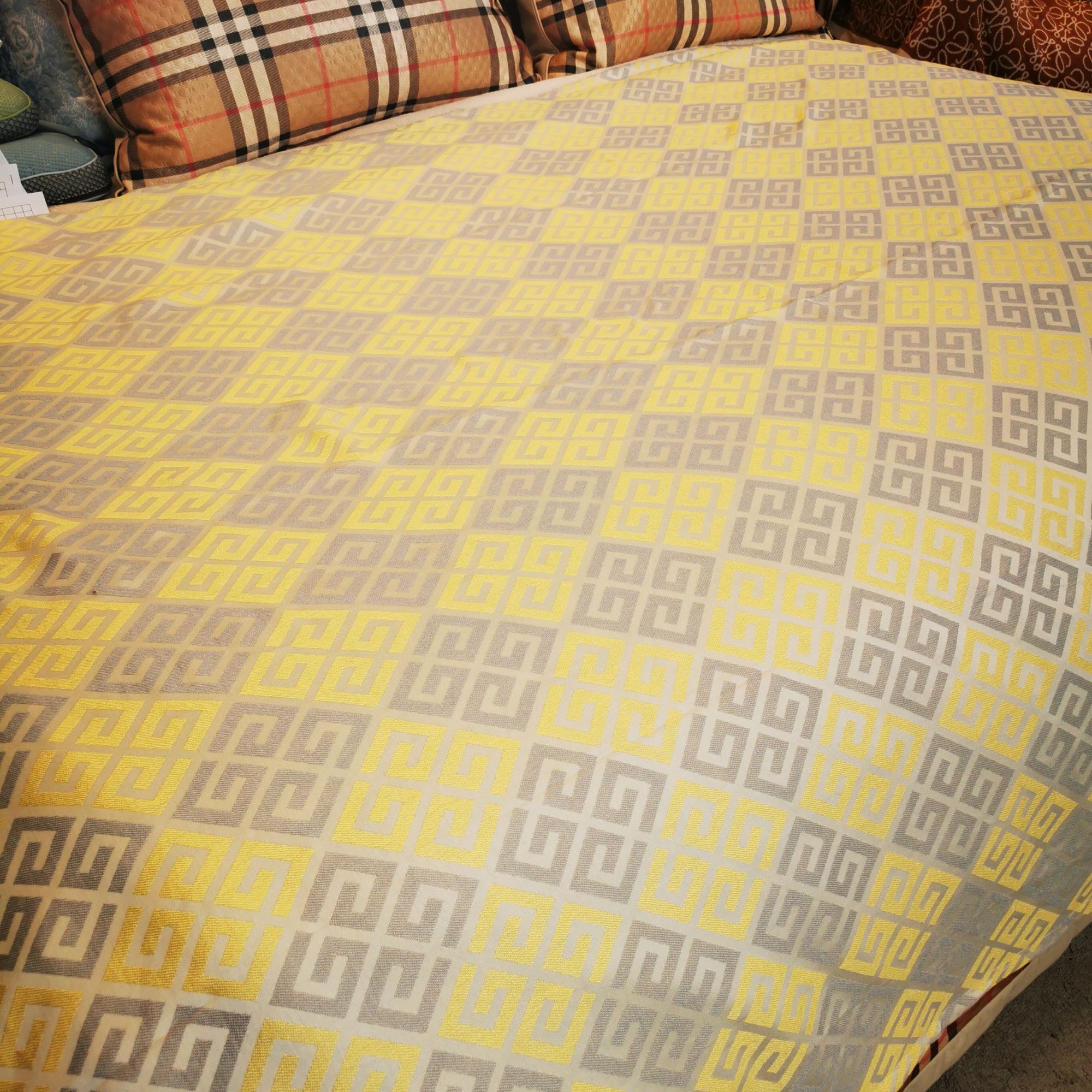 轻奢格天丝凉感毯冷感毯空调毯亲肤