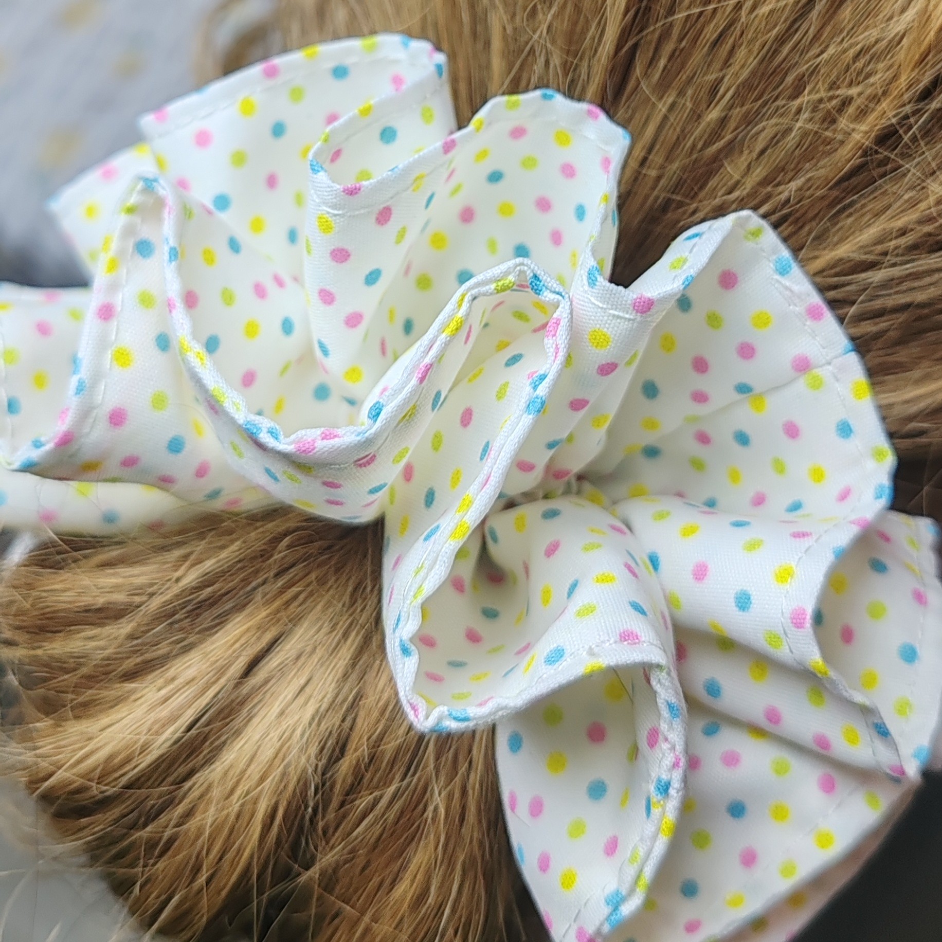 纯手工自制手工发饰，默认微瑕