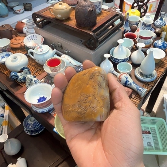 摆件千*景德镇陶瓷艺术