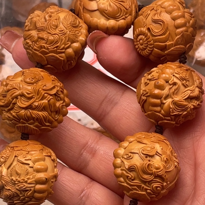 *****橄榄核吊坠橄榄核