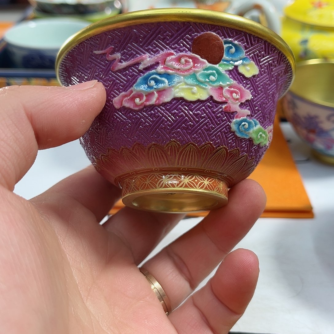 杯千年瓷都景德镇 艺术关注谢佳豪