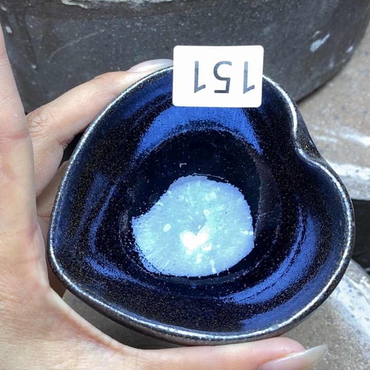 茶盏玲珑茶器主人杯