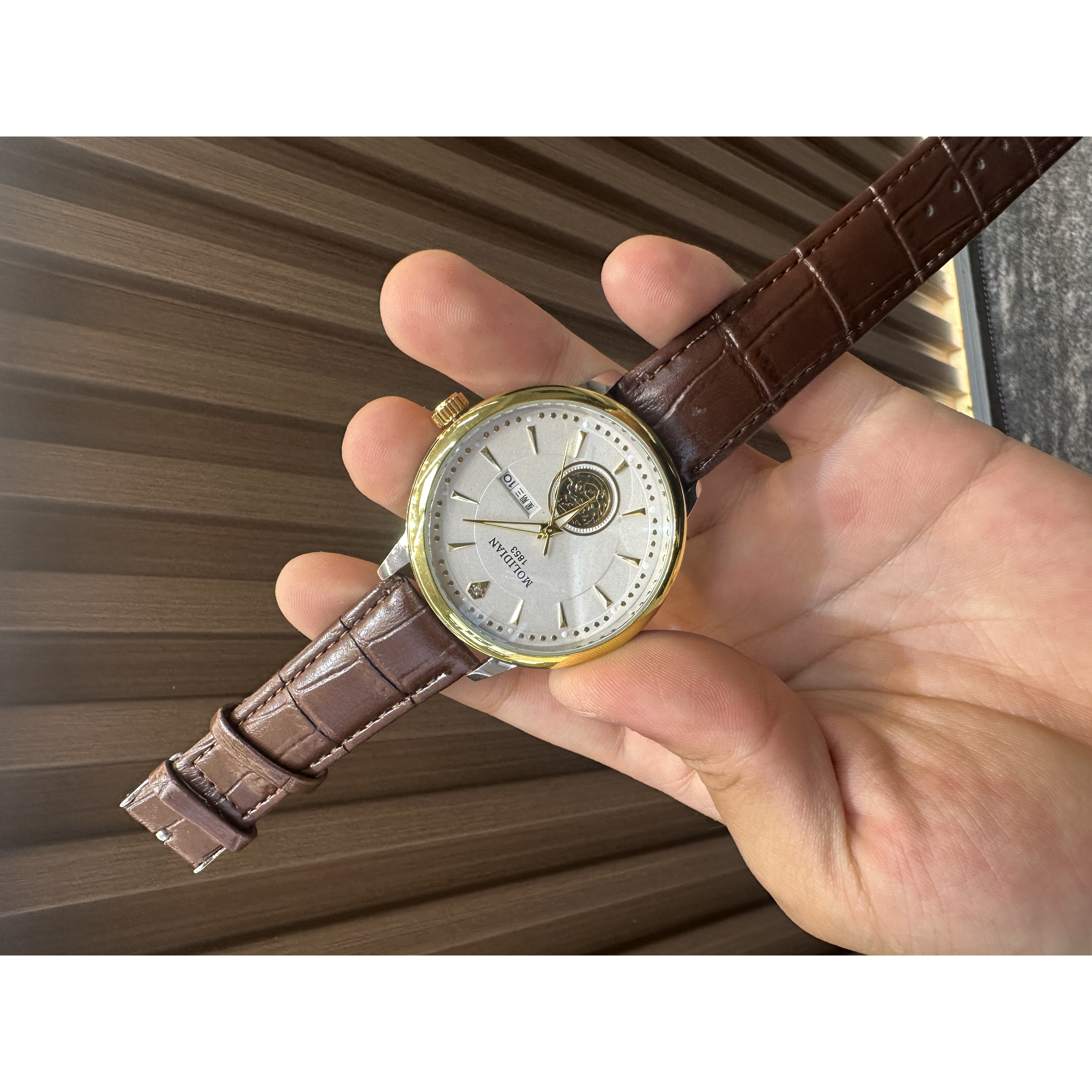 (直播间所有手表按编号下单）高端全自动男士手表下单对应编号-刘M