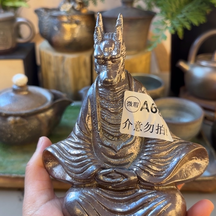 粗砂茶壶柴烧福利新品多多