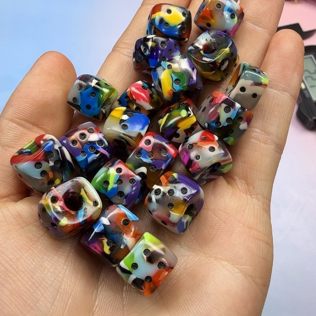 树脂非金属瑕疵两个随机发