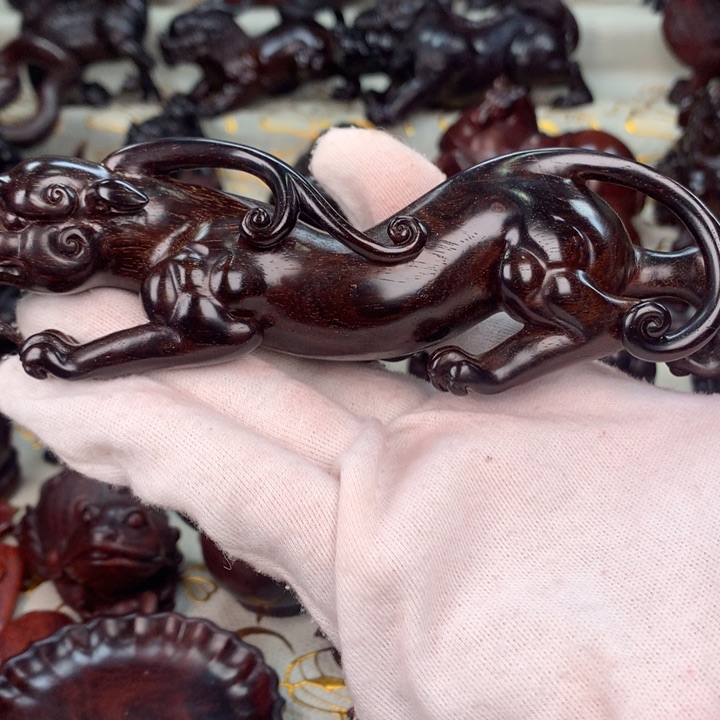 檀香紫檀（小叶紫檀）鑫*发琴料