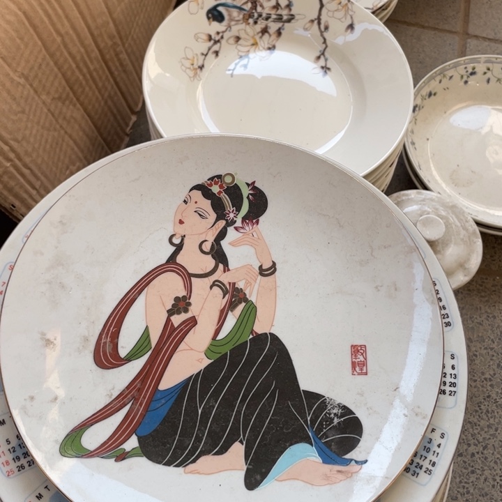 紫砂茶壶陶瓷艺术摆件