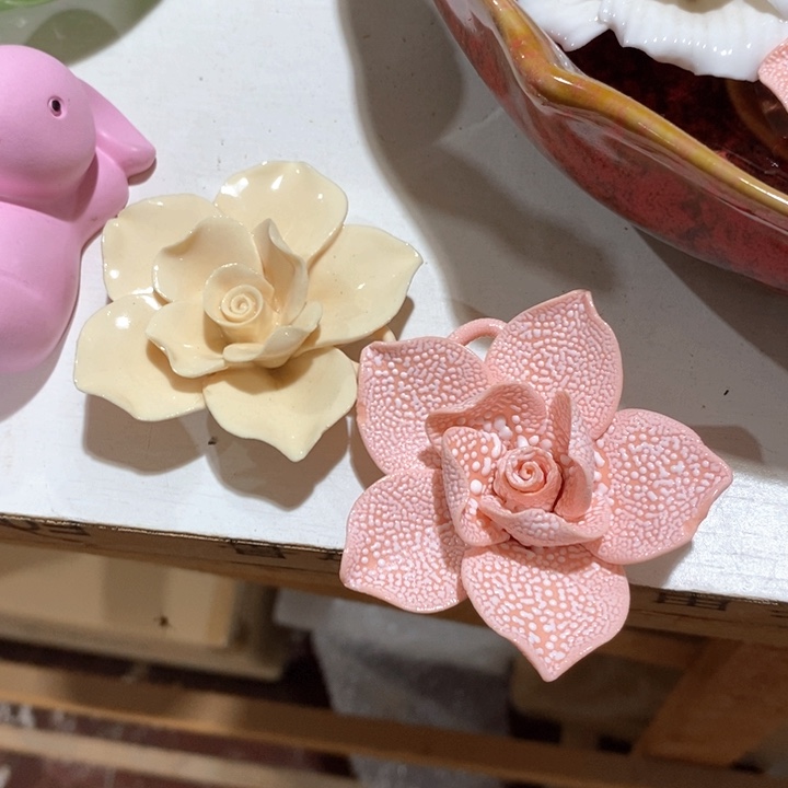 摆件陶瓷树脂家居摆件
