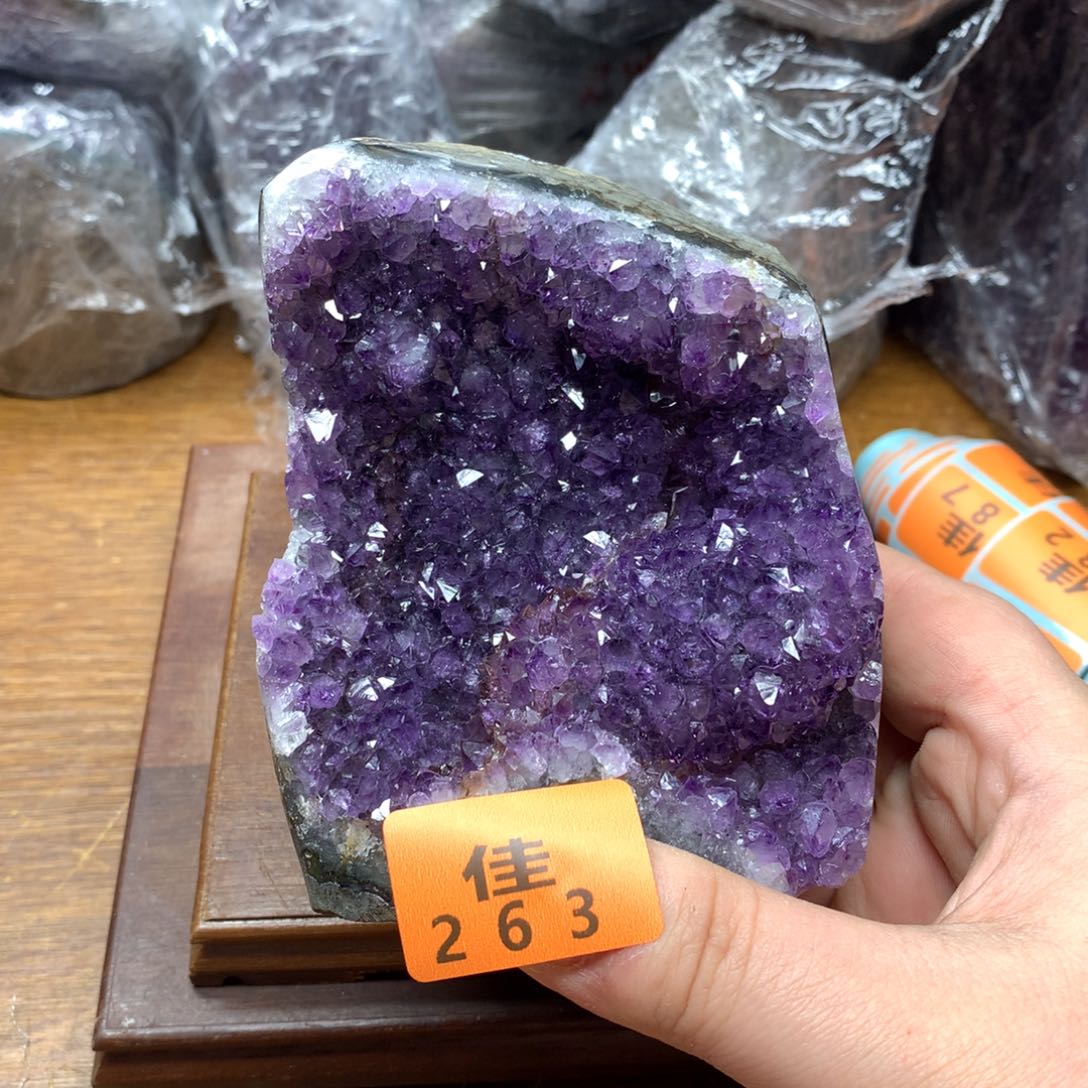 水晶大型摆件（非配饰）未镶嵌