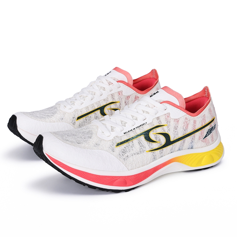 匹威 速彪1.0全掌碳板竞速跑鞋体体育生体考跑步鞋田径训练跑步鞋