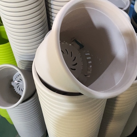 树脂四季2号灰白无托20个微瑕