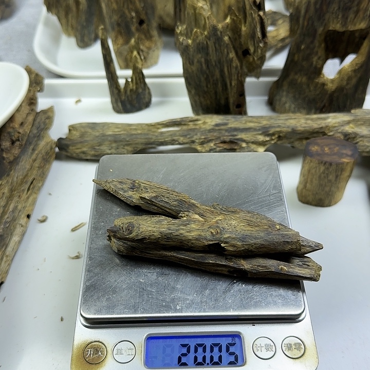 S***g香料乌身圆叶熏香料20克