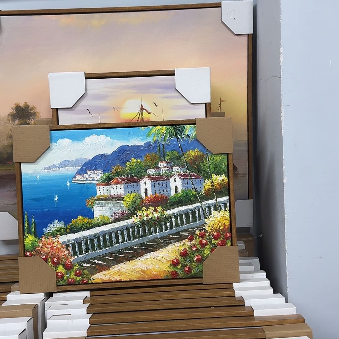 油画3040油画作品展作品展作品集展作品