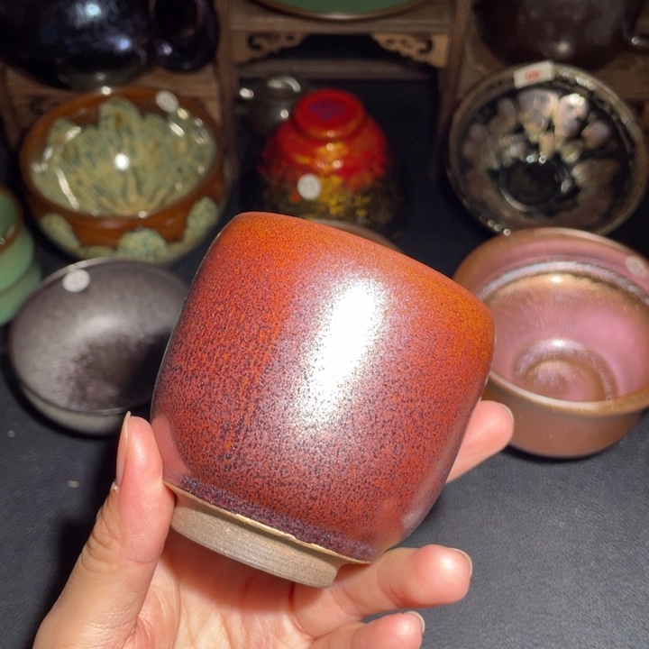 茶盏建盏直播间链接