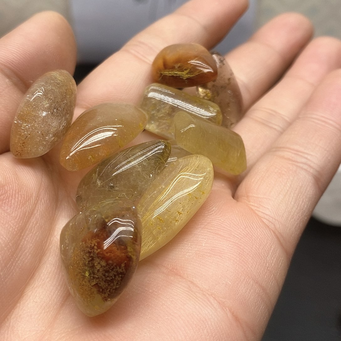 水晶35未镶嵌水晶石