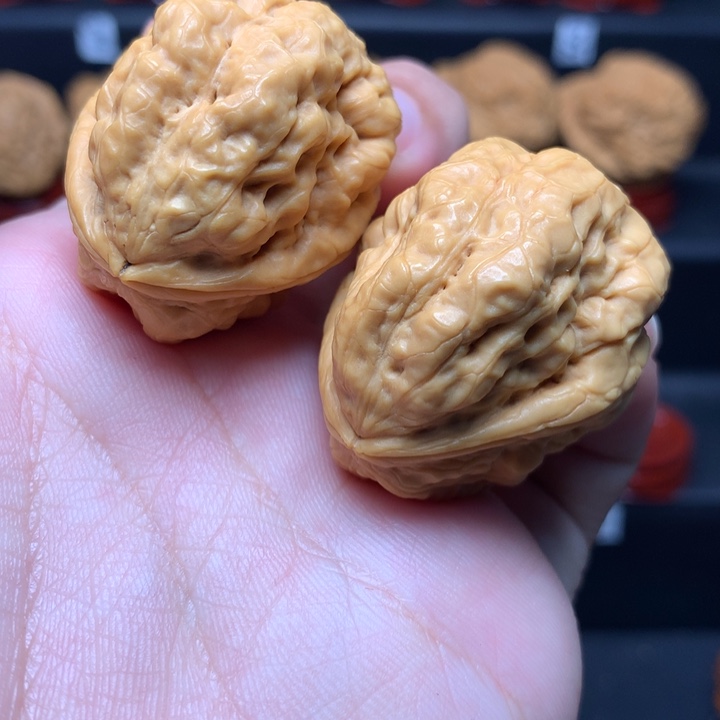 文玩核桃把件高端