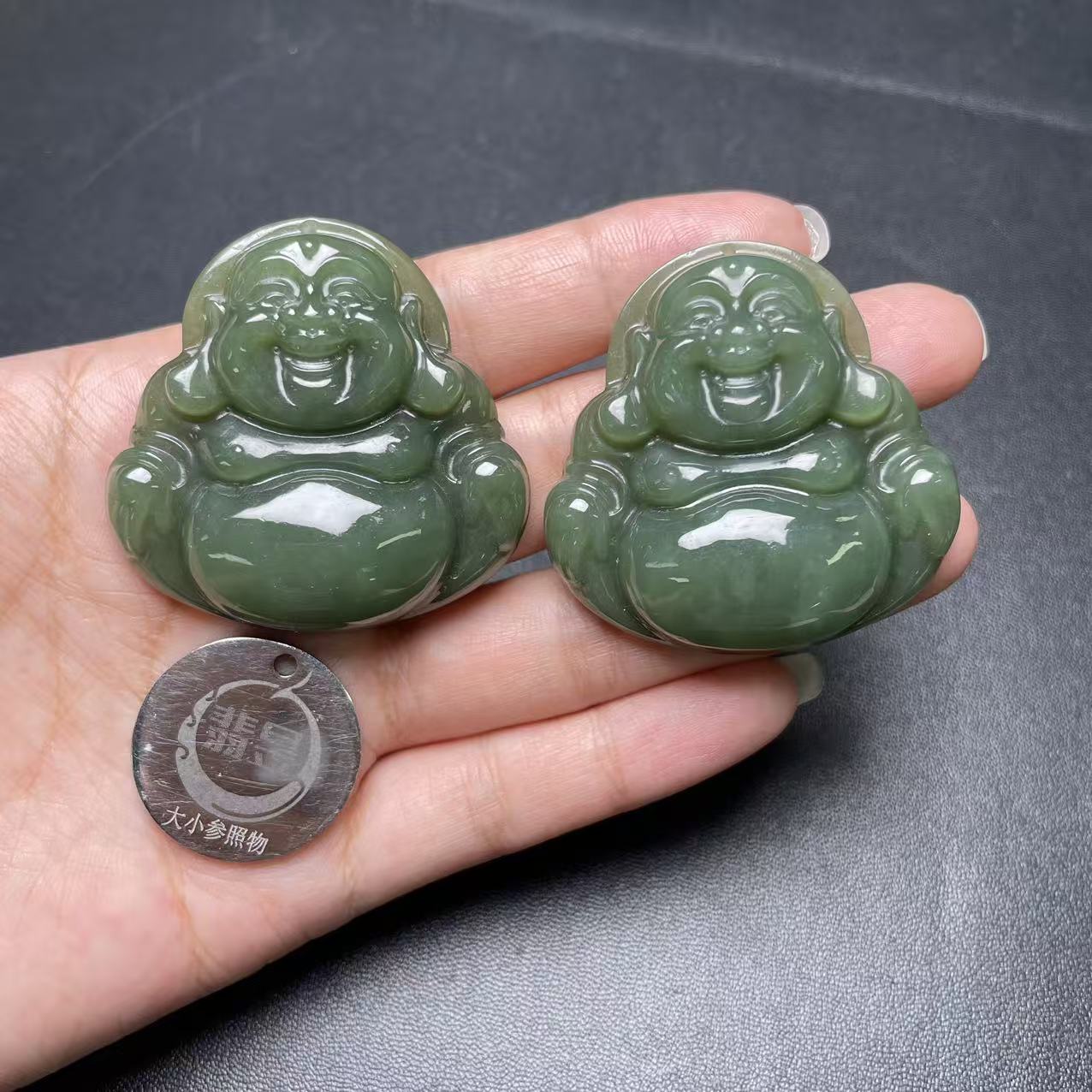 翡昱-SH20-66663-和田玉吊坠绑绳-约卡40*40*10+-多样性发其一