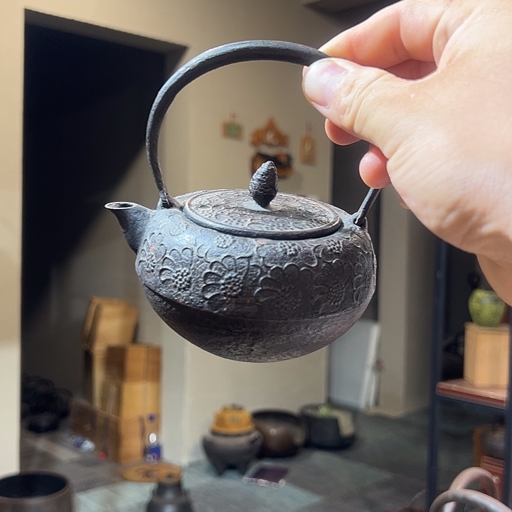 茶道具中古品默认瑕疵谨慎参拍