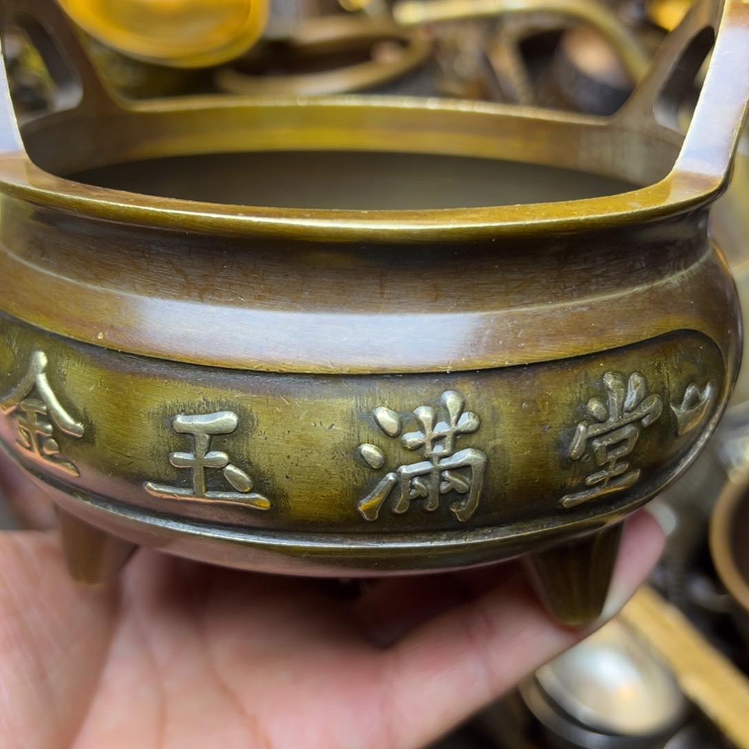 精美文玩精品摆件