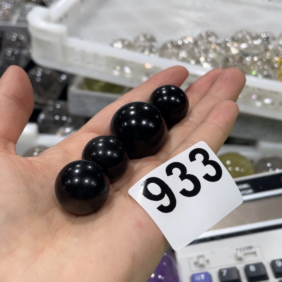 水***糯水晶珠宝半成品未镶嵌