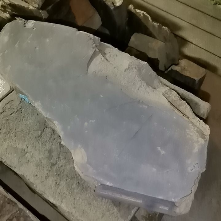 百***材御窑金砖嘉靖头款