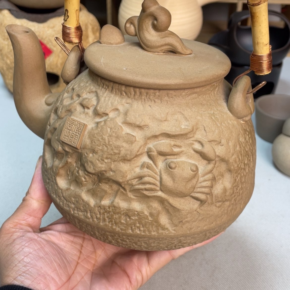 【闪购商品】壶茶具很喜欢很好哦