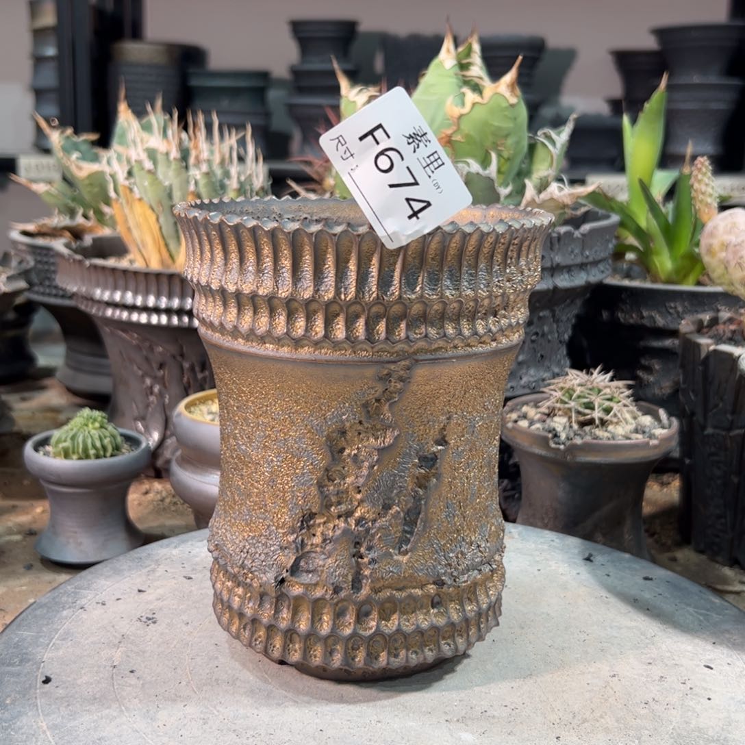 景德镇手工素里内面12高16