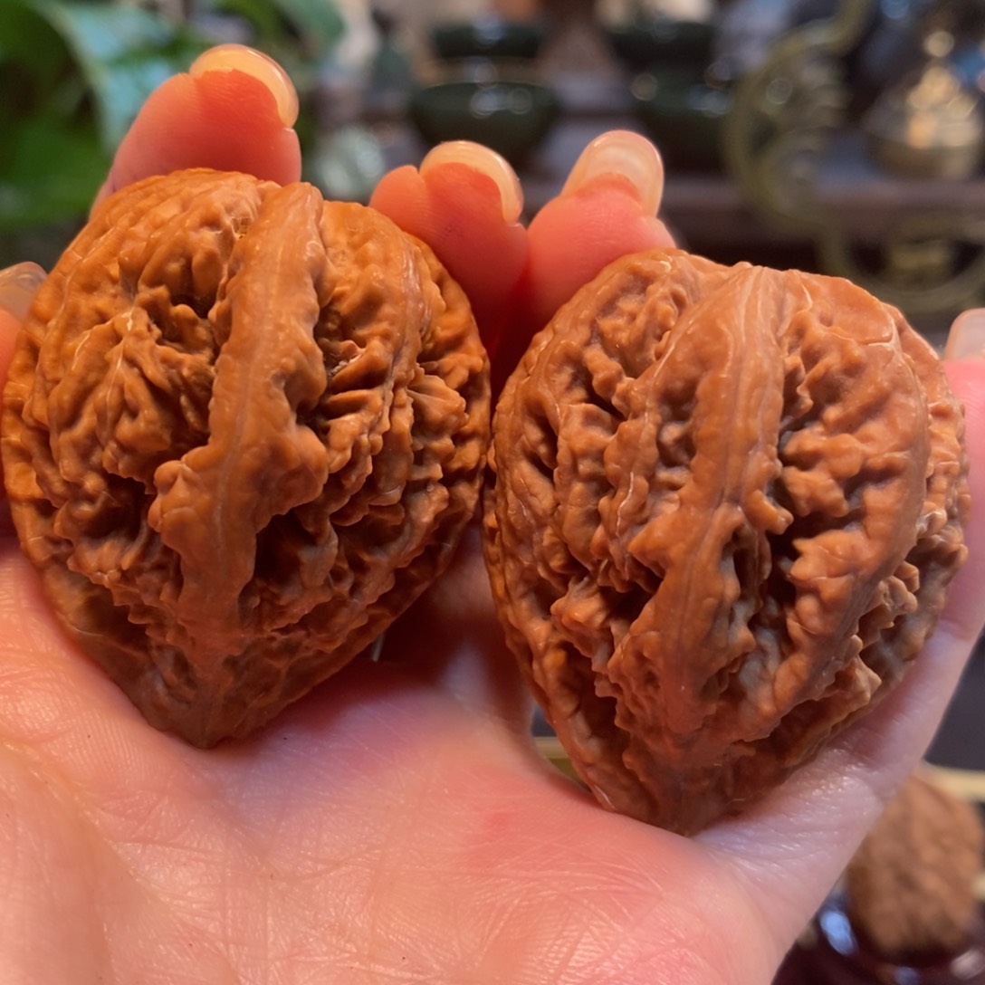 文玩核桃吊坠五常灯笼43