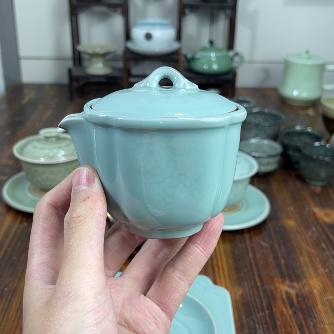 三宝茶器开播福利