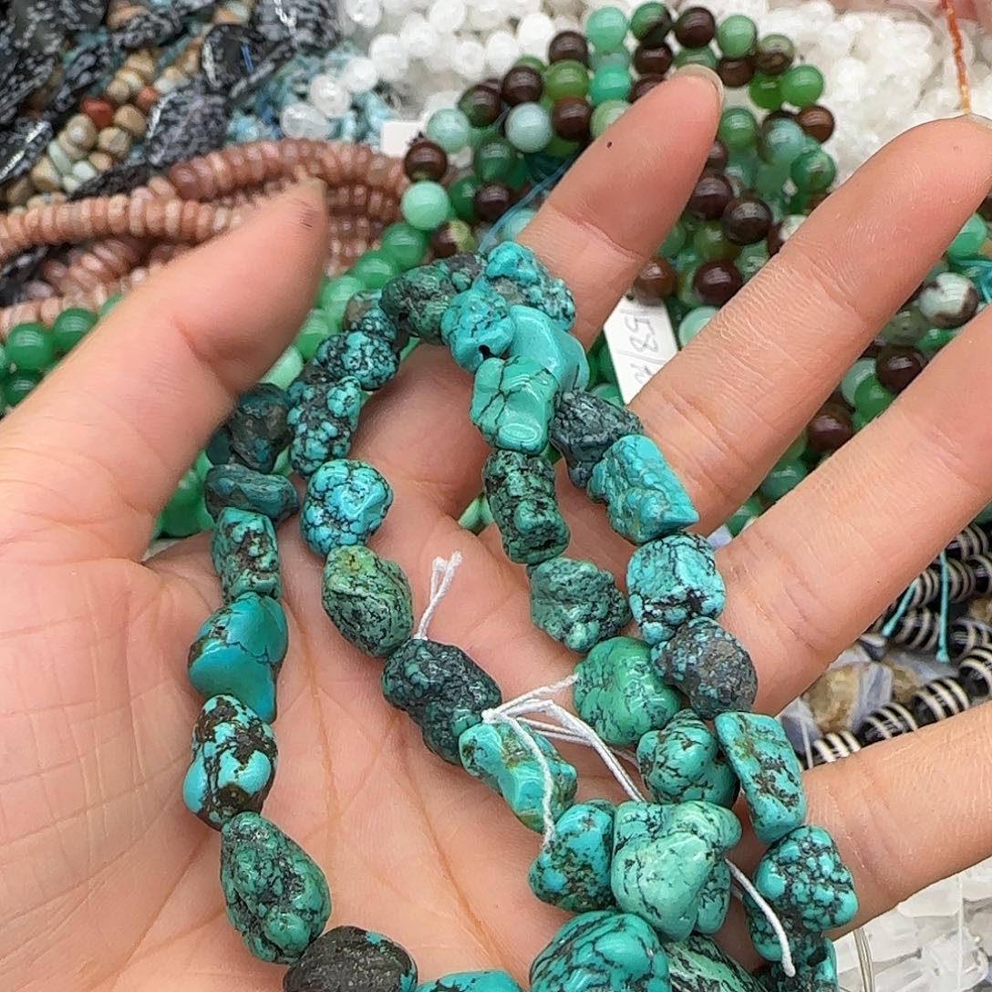 淡****玛瑙/玉髓合金珠宝半成品03拍两79发一条